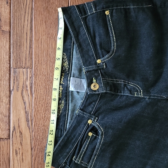 Lucaya Jean with gold detailing - Picture 7 of 9